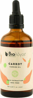 Βιολόγος Carrot Oil 100ml