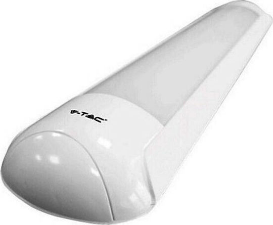 V-TAC Φωτιστικό Πάγκου Κουζίνας LED 16W Θερμό Λευκό Μ60xΒ13.5xΥ4.6εκ.