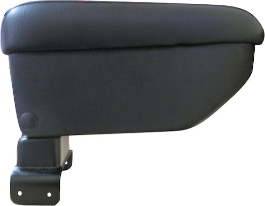 Cik Car Leather Armrest for Nissan Note Black