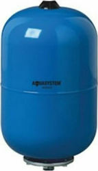 Aquasystem VA 24 Vertical Water Supply Expansion Tank 24lt