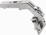 Blum Clip Top Metallic Cabinet Hinge Countersunk Corner 60º