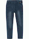 Boboli Kids' Jeans Trousers Navy Blue