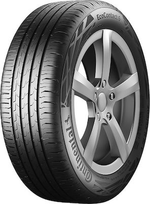 Continental EcoContact 6 205/60R16 92Numele specificației pentru un site de comerț electronic: V XL Vara Anvelopă pentru Pasager Autoturism 0358154