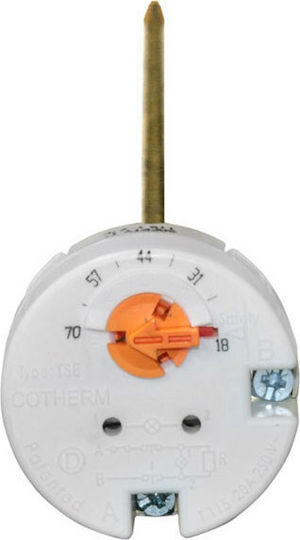 Adeleq Thermostat for Electric Water Heater