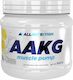 AllNutrition AAKG Muscle Pump 300gr Lămâie