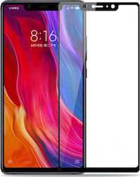 Vivid Full Face Tempered Glass (Mi 8 Lite) Vivid Full Face Tempered Glass (Mi 8 Lite)