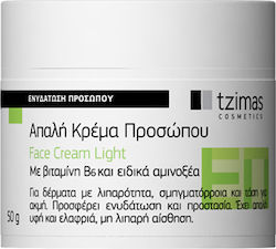 Tzimas Cosmetics Light Cream 50gr