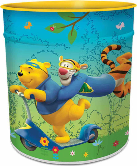 Ango Abfallbehälter Winnie The Pooh 1Stück 6608