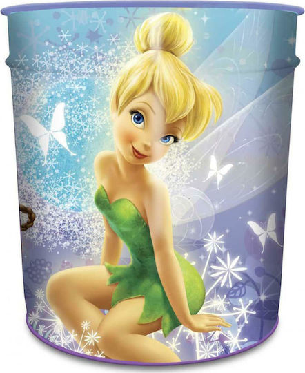 Ango Καλαθάκι Αχρήστων Disney Tinkerbell