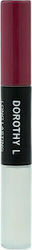 Dorothy L Double Long Lasting Lip Color Long La...