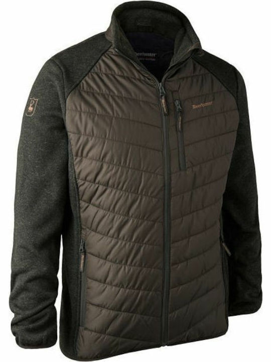 Deerhunter Moor Padded Jacket Jagdjacke Softshe...