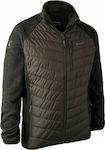 Deerhunter Moor Padded Jacket Jagdjacke Softshell Braun