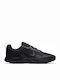 Nike Wearallday Bărbați Sneakers Negru /