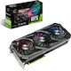 Asus GeForce RTX 3070 8GB Rog Strix OC