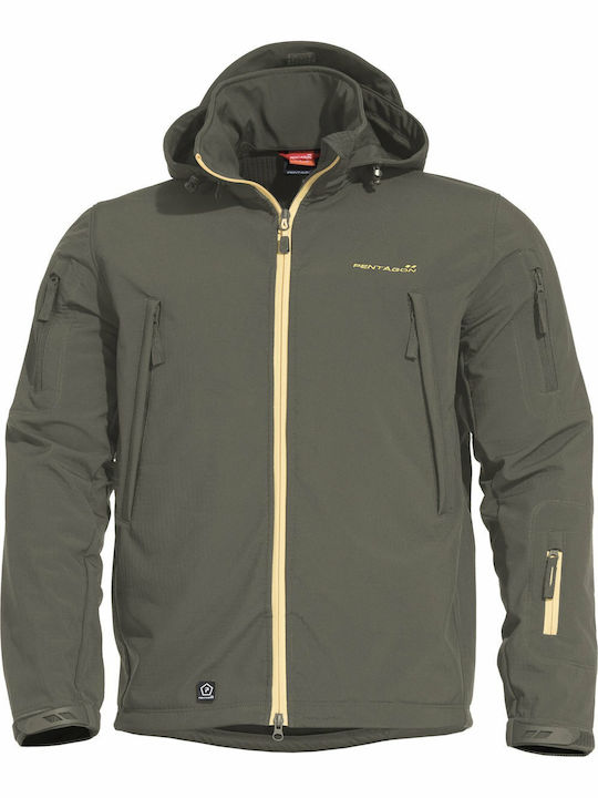 Pentagon Artaxes Jachetă de vânătoare Softshell...