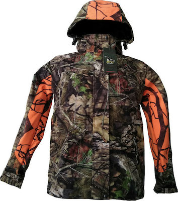 AETOS Hunting Jacket Softshell Brown