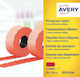 Avery 1200 Selbstklebende Etikettenrollen 16x26mm 10Stück