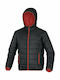 Delta Plus Doon Men's Work Jacket Hooded Black