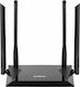 Edimax BR-6476AC Ασύρματο Router Wi‑Fi 5 με 4 Θύρες Gigabit