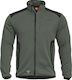 Pentagon Amintor Fleece Jagdjacke Vlies Grün