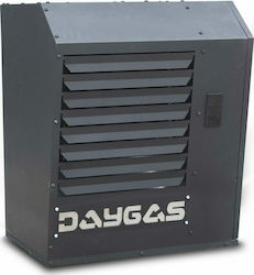 Thermogatz Industrial Gas Air Heater Lodos 25 25kW