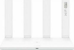 Huawei WiFi AX3 (Dual-core) Ασύρματο Router Huawei WiFi AX3 (Dual-core) Ασύρματο Router