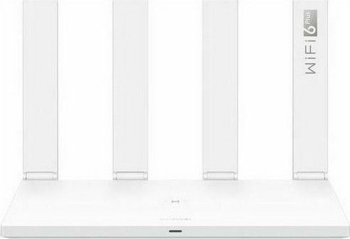 Huawei WiFi AX3 (Dual-core) Ασύρματο Router Wi‑Fi 6 με 3 Θύρες Gigabit