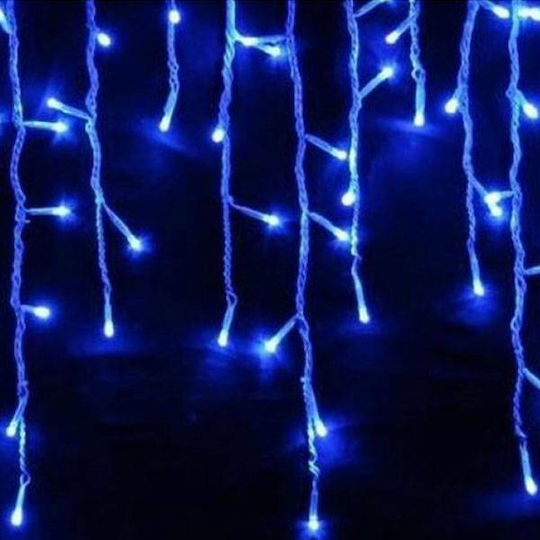 100 Lichterketten LED 1.8m. x 60cm Rote Typ Regen 1Stück