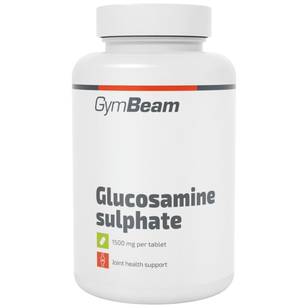 GymBeam Glucosamine Sulfate 1500mg 120 ταμπλέτες | Skroutz.gr