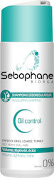 Biorga Sebophane Shampoos Against Dandruff for Oily Hair 200ml