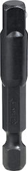 Stanley Αντάπτορας με Υποδοχή HEX και Έξοδο 1/4''
