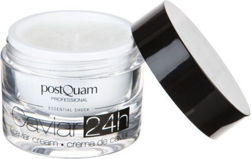 PostQuam Professional 24ωρη Κρέμα Προσώπου Ημέρας για Αντιγήρανση & Ανάπλαση με Χαβιάρι 50ml