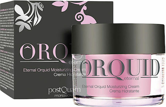 PostQuam Professional Eternal Orquid Moisturising Cream Creme Gesicht Tag 50ml