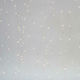 400 Lights LED 2m. x 200cm Warm White type Curtain 1pcs
