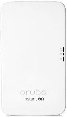 Aruba Instant On AP11D (RW) WiFi Mesh Network Access Point Wi‑Fi 5 Dual Band (2.4 & 5GHz)