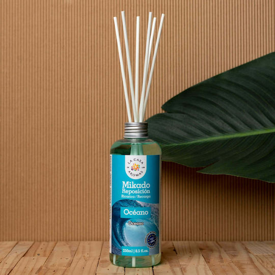 La Casa de los Aromas Diffuser με Άρωμα Ωκεανός 250ml