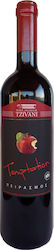 Tzivani Bio Temtation Rot Trocken 750ml Tzivani Bio Temtation Rot Trocken 750ml