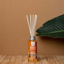 La Casa de los Aromas Difuzor Scorțișoară și portocală 100ml