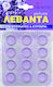 Practic Fragrance Wardrobe with Fragrance Lavender 12tabs 12pcs