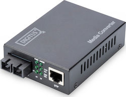 Digitus DN-82121-1 Media Converter