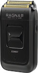 Eurostil Ragnar Comet Black 44449 Ξυριστική Μηχανή Προσώπου Επαναφορτιζόμενη