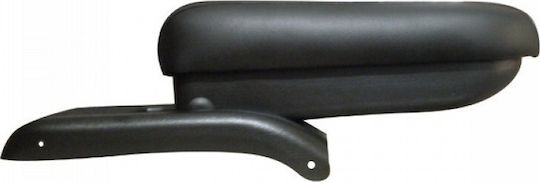 Cik Car PU Armrest for Peugeot 2008 Black