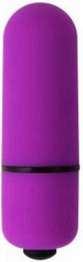 Chisa Novelties Hi Basic My First Mini Love Bullet Vibrator Bullet 5.8cm Violet