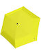 Knirps US.050 Winddicht Regenschirm Kompakt Gelb