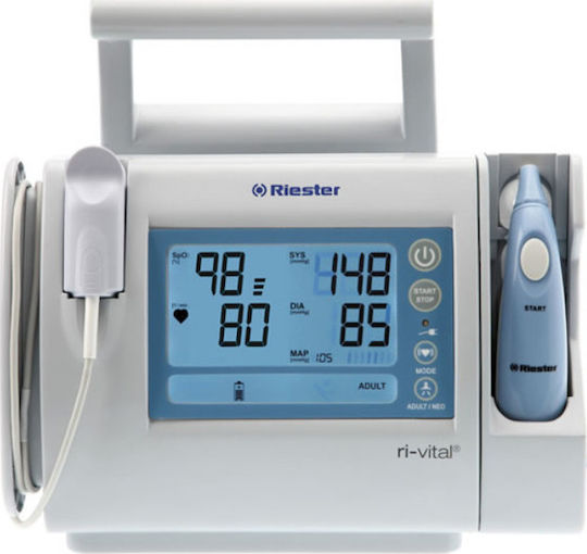 Riester Ri-Vital Monitor Ιατρικών Μηχανημάτων