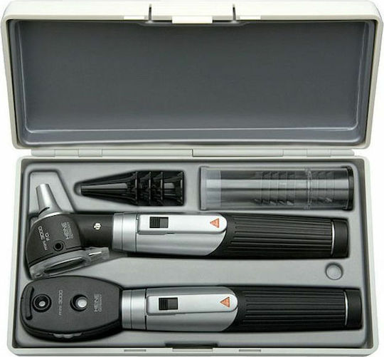 Heine Mini 3000® F.O. Σετ Οφθαλμοσκόπιο / Ωτοσκόπιο