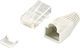 LogiLink Щепсел RJ-45 мъжки Сив (MP0023)