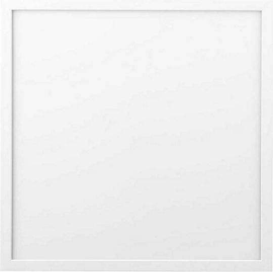 Spot Light Χωνευτό LED Panel 40W 60x60εκ.