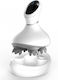 Factory K101 Smart Scalp Massager Συσκευή Μασάζ για το Κεφάλι Λευκή