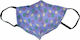 Synchronia Fabric Mask with Filter Pocket & Wir...